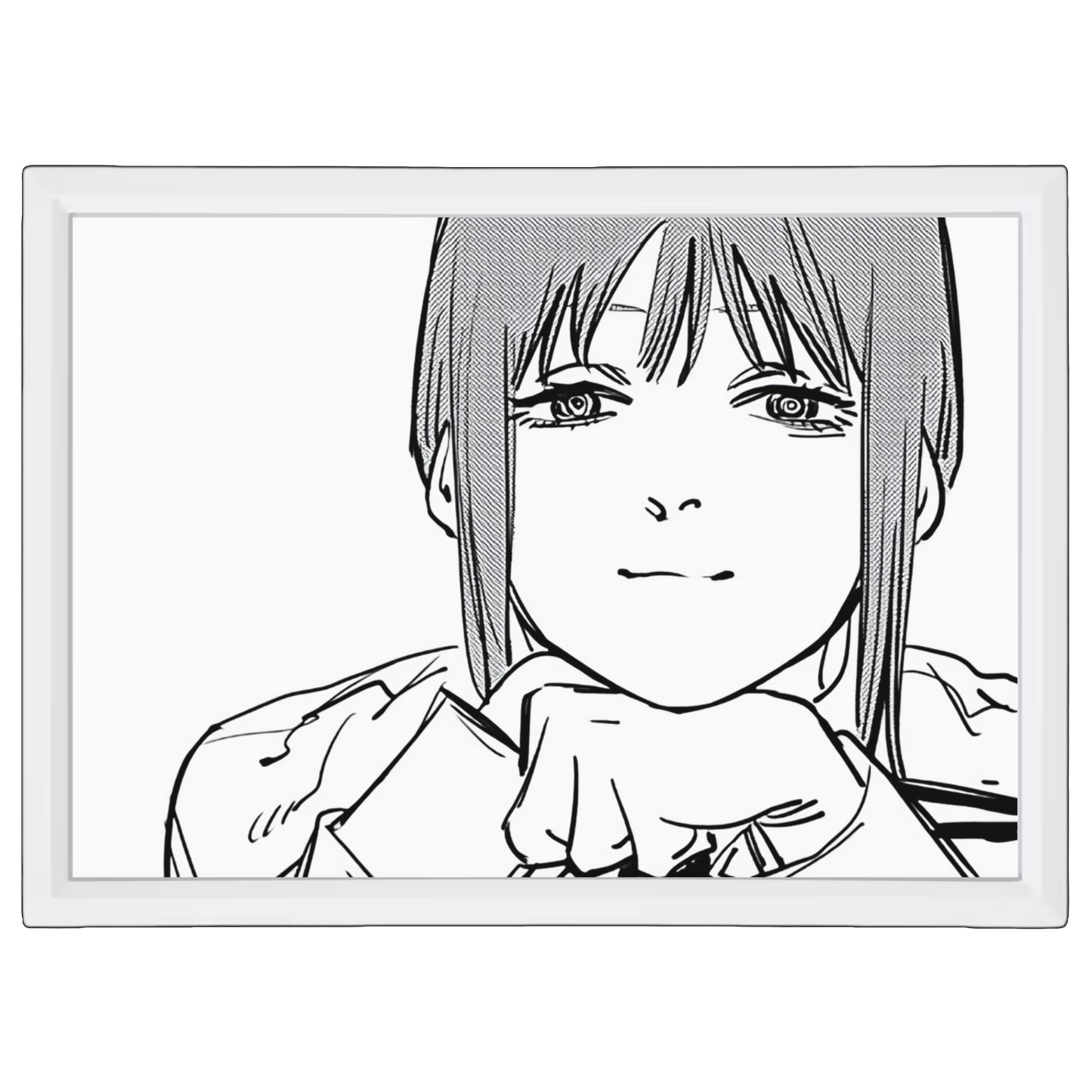 Makima | Chainsaw Man | Frame | 13x18