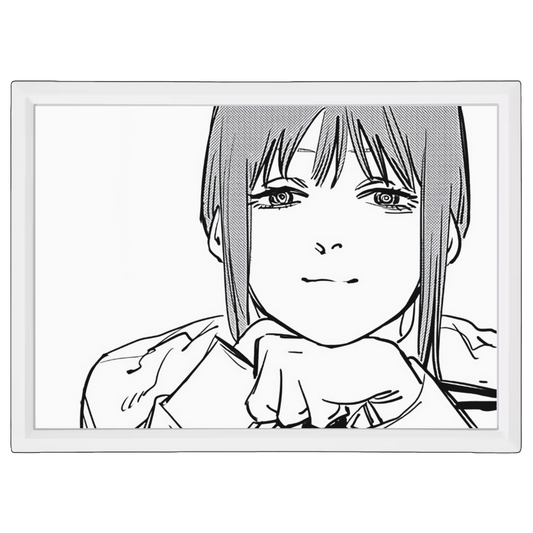 Makima | Chainsaw Man | Frame | 13x18