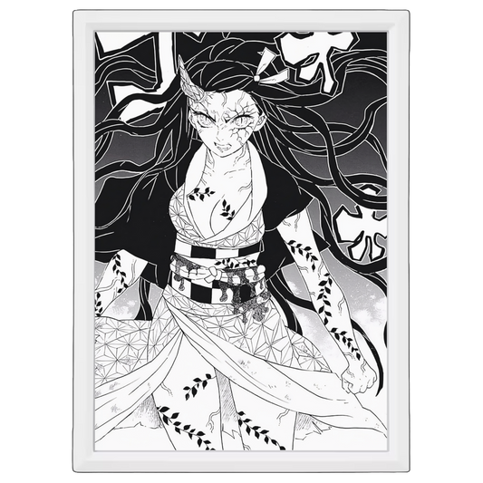 Nezuko | Demon Slayer | Frame | 13x18