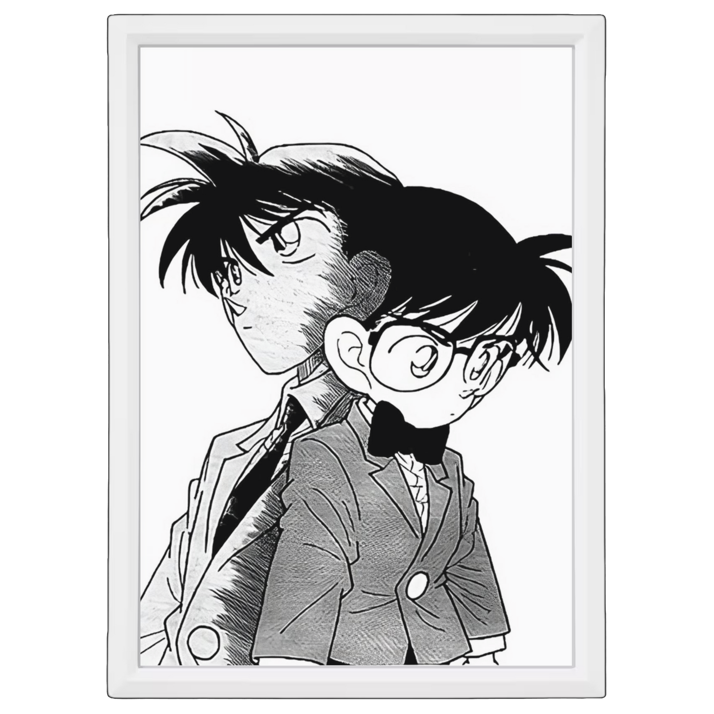 Conan x Shinichi | Detective Conan | Frame | 13x18