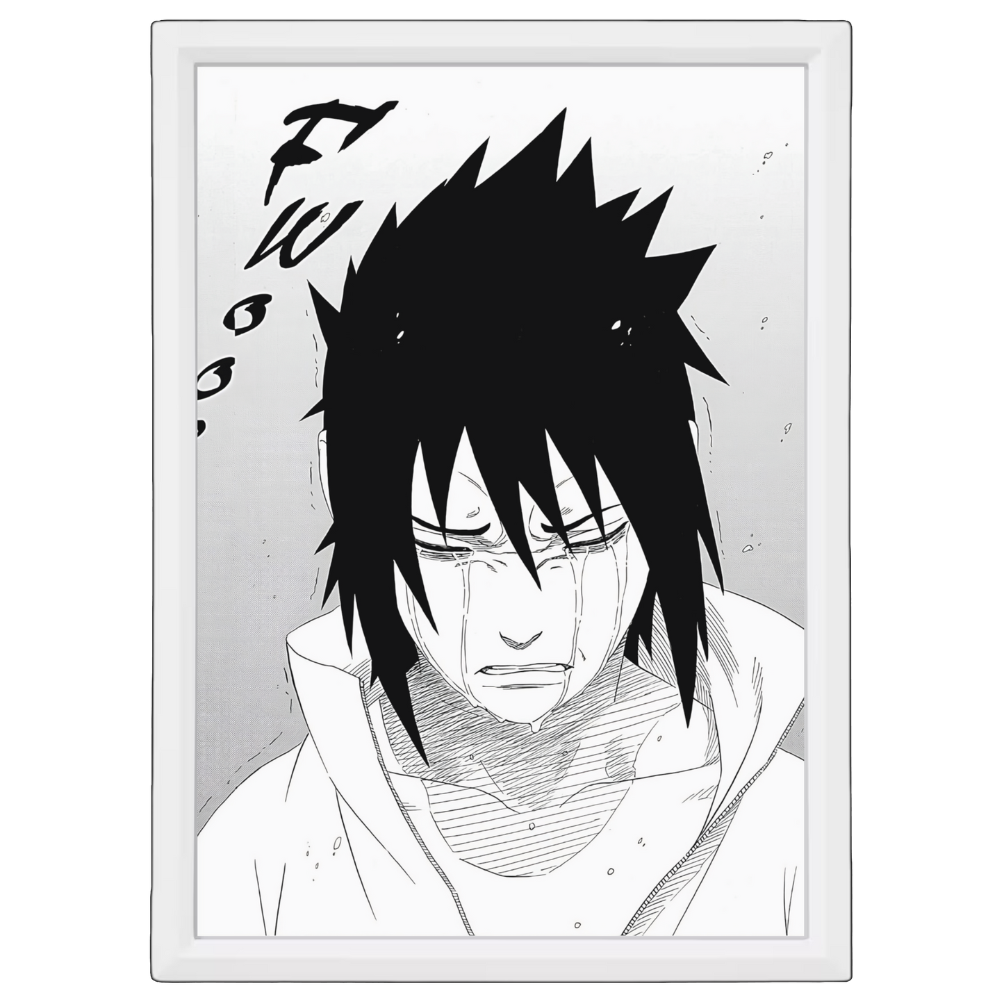 Sasuke | Naruto | Frame | 13x18