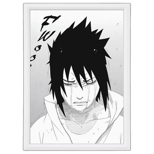 Sasuke | Naruto | Frame | 13x18