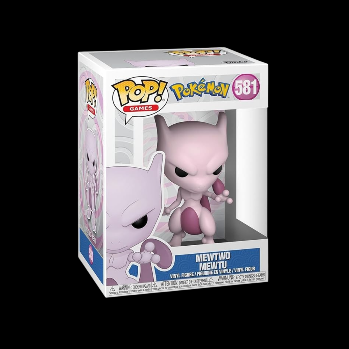 MEWTWO - FUNKO POP!