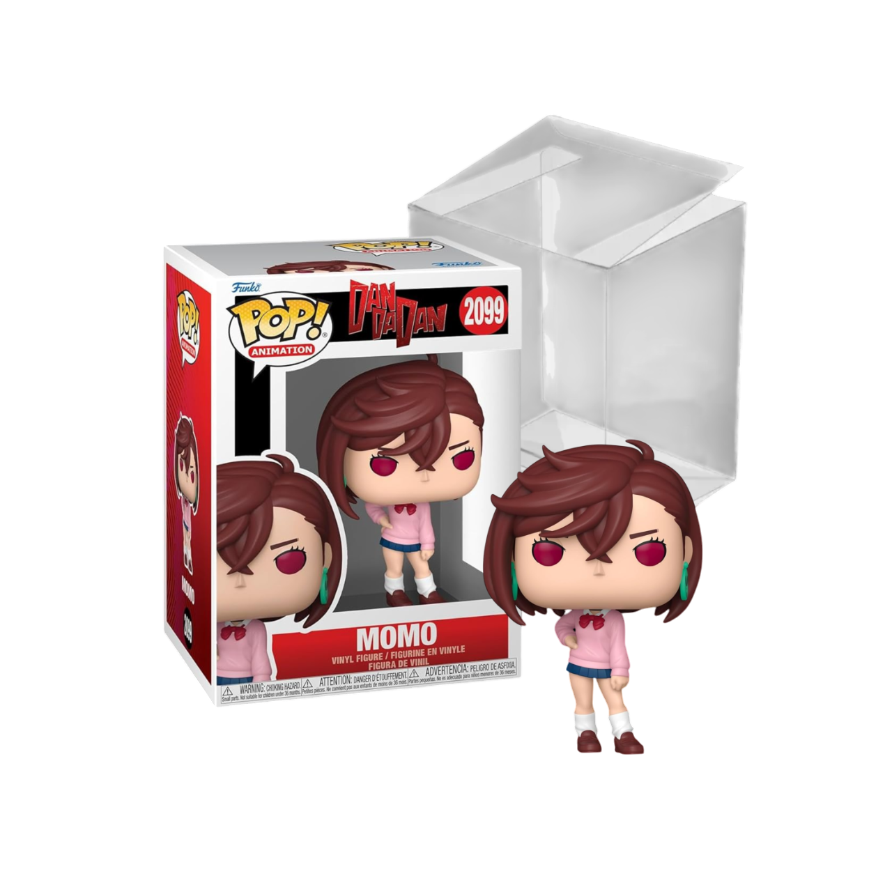 [PRE-ORDER] MOMO - FUNKO POP!