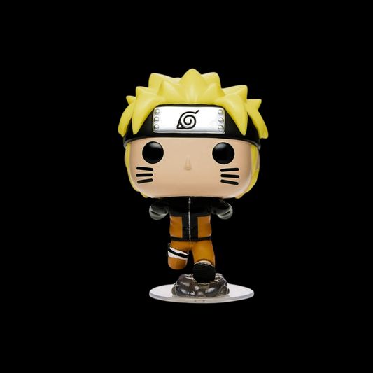 NARUTO UZUMAKI - FUNKO POP!