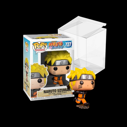 NARUTO UZUMAKI - FUNKO POP!