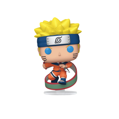 NARUTO UZUMAKI CLASSIC - FUNKO POP!