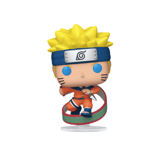 NARUTO UZUMAKI CLASSIC - FUNKO POP!