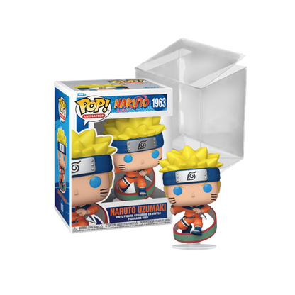 NARUTO UZUMAKI CLASSIC - FUNKO POP!