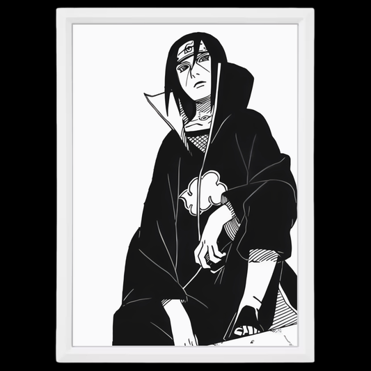 Itachi | Naruto | Frame | 13x18