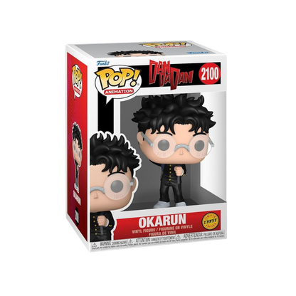 [PRE-ORDER] OKARUN CHASE - FUNKO POP!