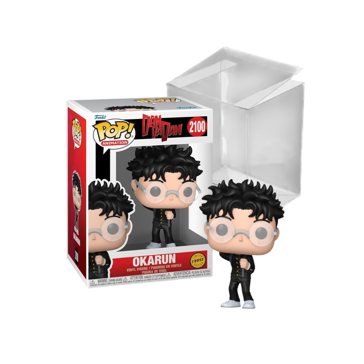 [PRE-ORDER] OKARUN CHASE - FUNKO POP!