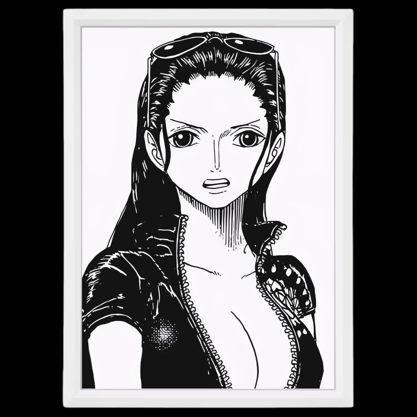 Nico Robin | One Piece | Frame | 13x18