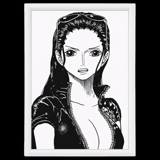 Nico Robin | One Piece | Frame | 13x18