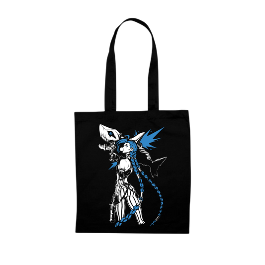 POW POW | PAINT THE TOWN BLUE | Shopper