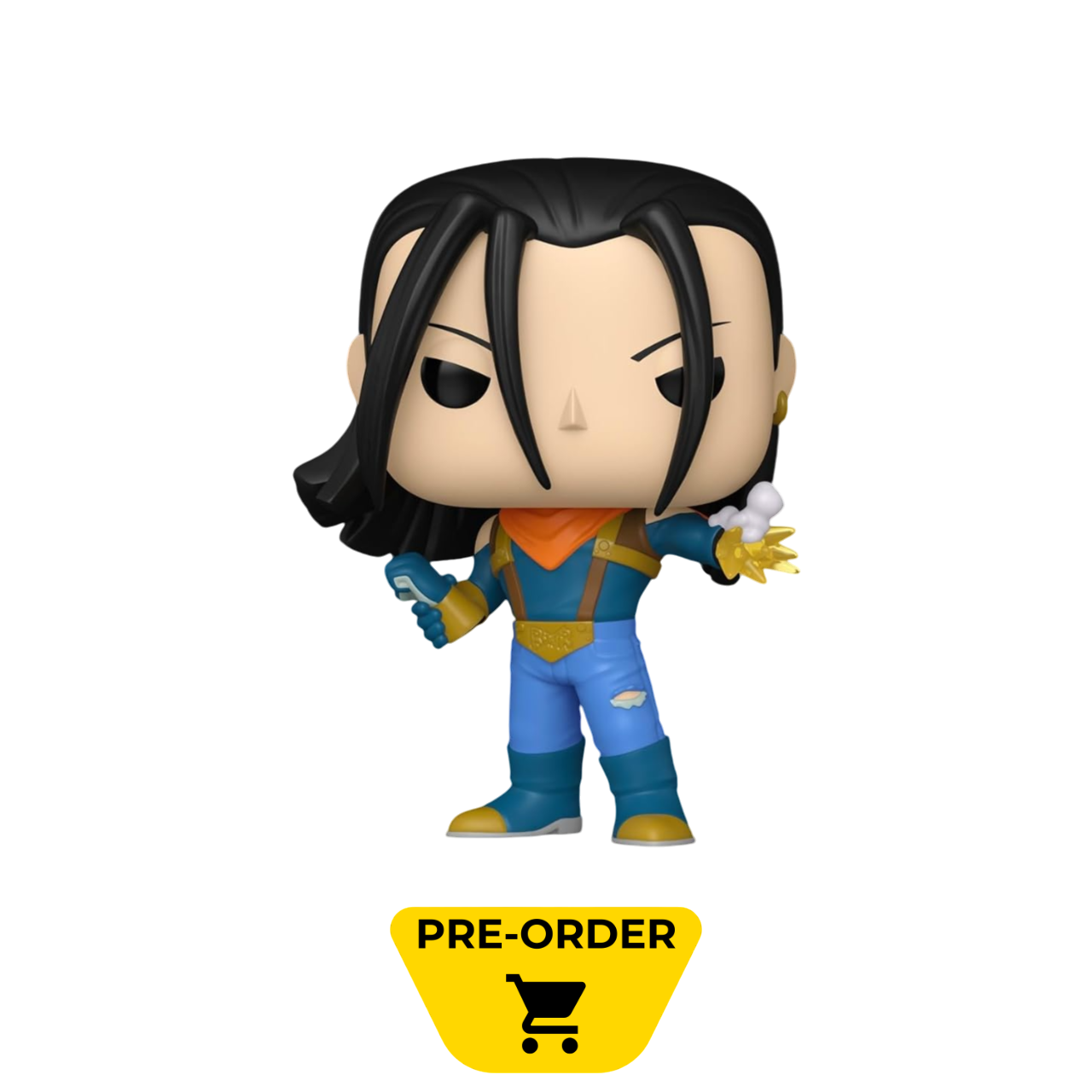 [PRE-ORDER] SUPER C-17 - FUNKO POP!