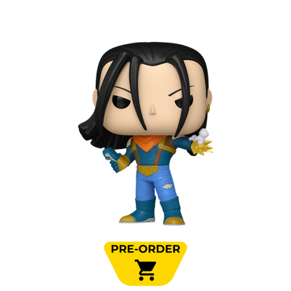 [PRE-ORDER] SUPER C-17 - FUNKO POP!