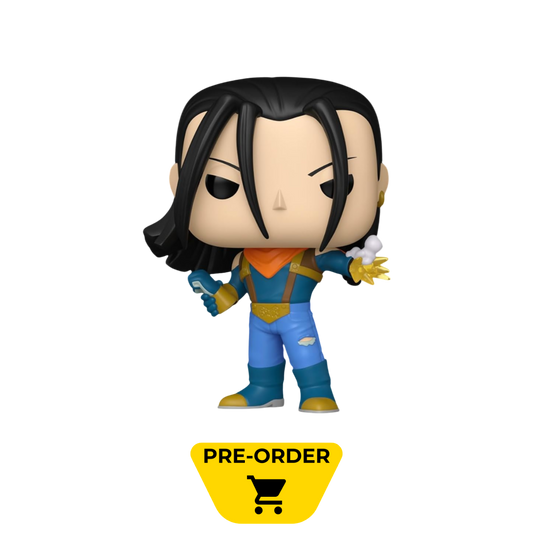 [PRE-ORDER] SUPER C-17 - FUNKO POP!
