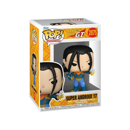 [PRE-ORDER] SUPER C-17 - FUNKO POP!