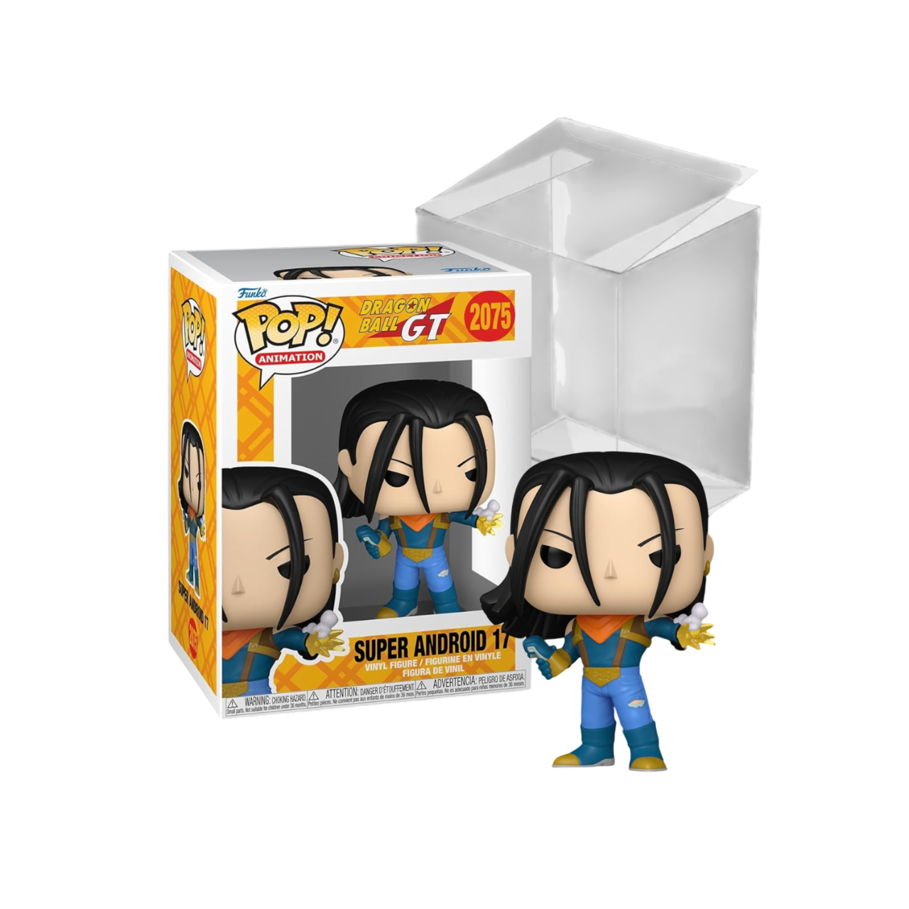 [PRE-ORDER] SUPER C-17 - FUNKO POP!