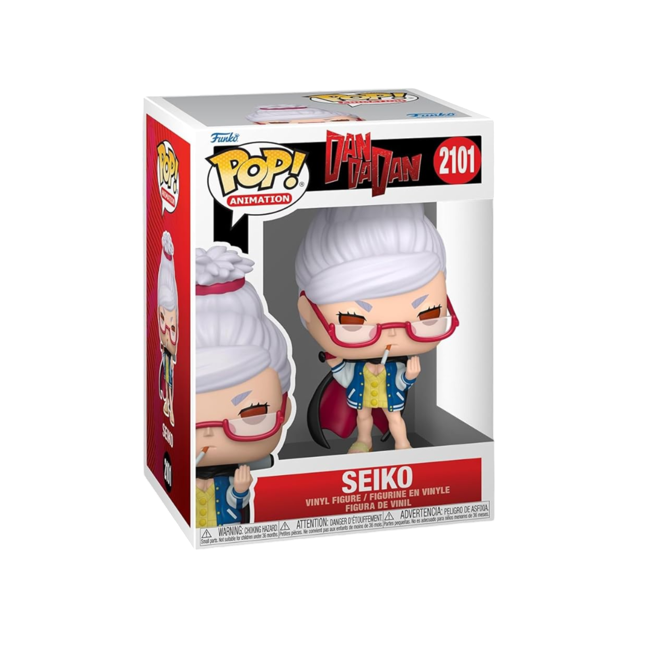[PRE-ORDER] SEIKO - FUNKO POP!