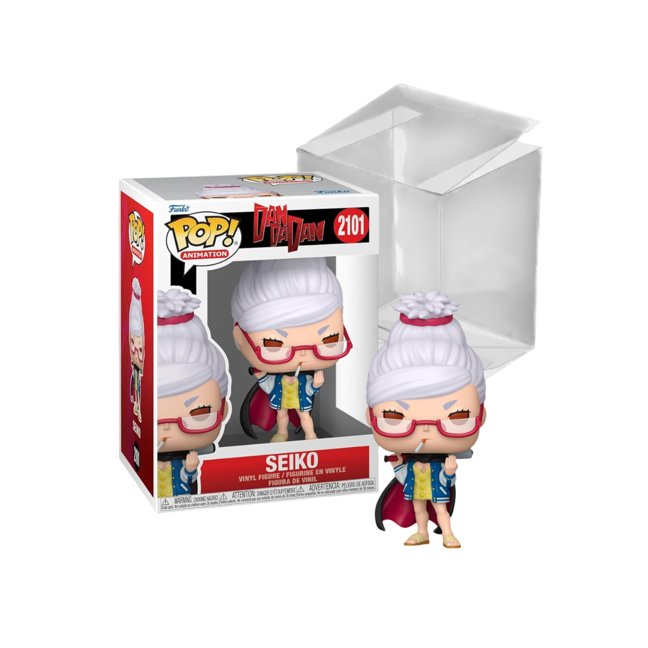 [PRE-ORDER] SEIKO - FUNKO POP!