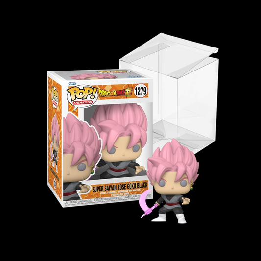 SS ROSE GOKU BLACK - FUNKO POP!