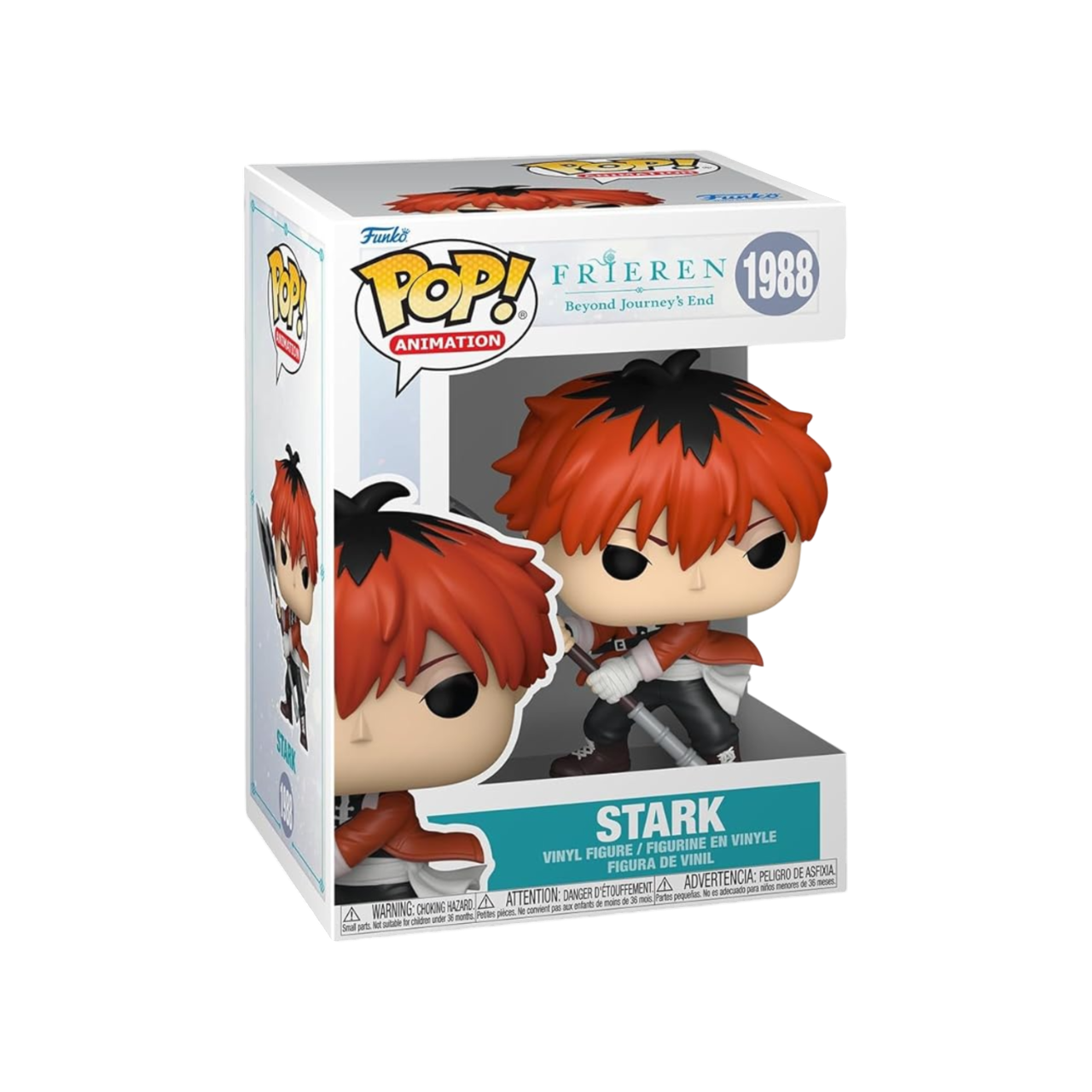 STARK - FUNKO POP!