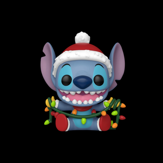STITCH with lights - FUNKO POP!