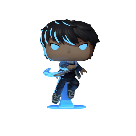 SUNG JINWOO - GLOW CHASE - FUNKO POP!