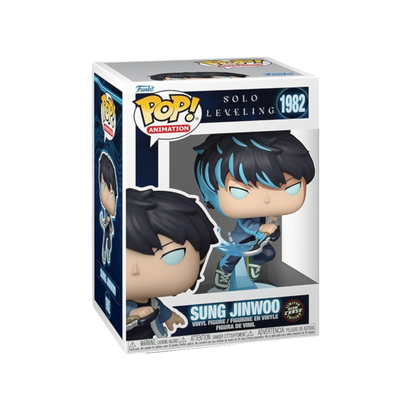 SUNG JINWOO - GLOW CHASE - FUNKO POP!