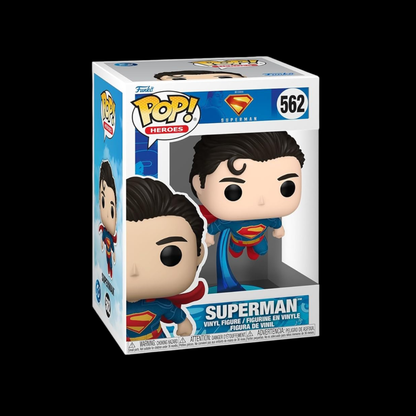 SUPERMAN - FUNKO POP!