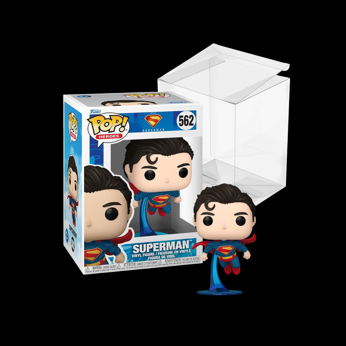 SUPERMAN - FUNKO POP!