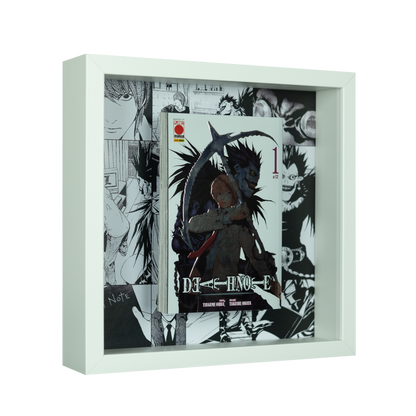 Death Note Vol.1 | Variant 2023 | Floating Frame | 25x25