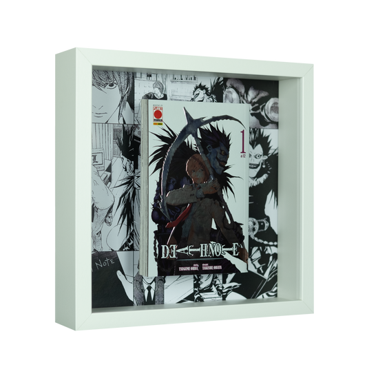 Death Note Vol.1 | Variant 2023 | Floating Frame | 25x25