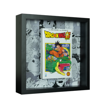 Dragon Ball Super Vol.1 | Floating Frame | 25x25