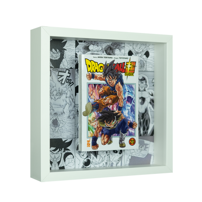 Dragon Ball Super Vol.20 | Floating Frame | 25x25