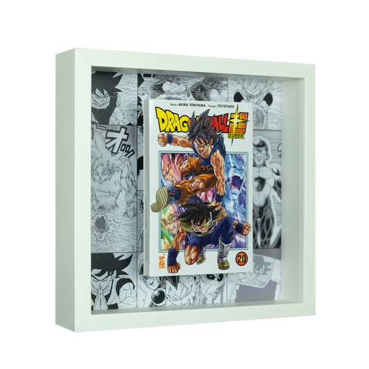 Dragon Ball Super Vol.20 | Floating Frame | 25x25