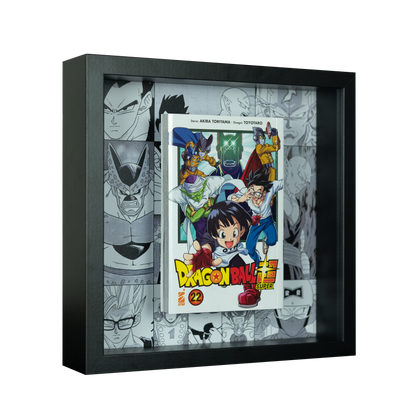 Dragon Ball Super Vol.22 | Floating Frame | 25x25