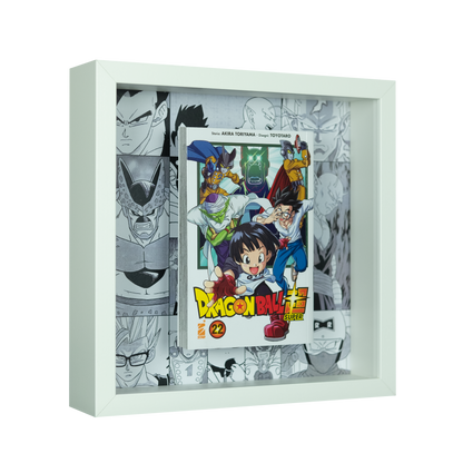 Dragon Ball Super Vol.22 | Floating Frame | 25x25