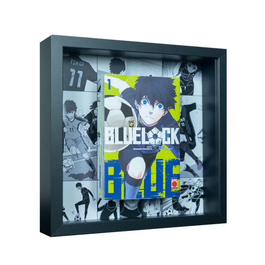 Blue Lock Vol.1 | Floating Frame | 25x25