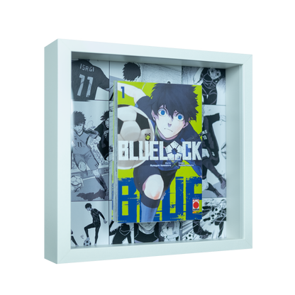Blue Lock Vol.1 | Floating Frame | 25x25