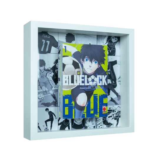 Blue Lock Vol.1 | Floating Frame | 25x25