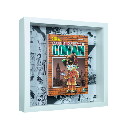 Detective Conan Vol.1 | Floating Frame | 25x25
