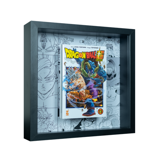 Dragon Ball Super Vol.15 | Floating Frame | 25x25