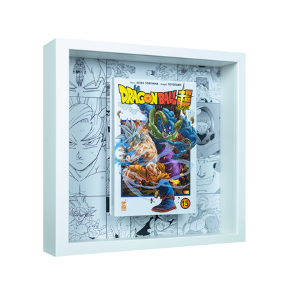 Dragon Ball Super Vol.15 | Floating Frame | 25x25