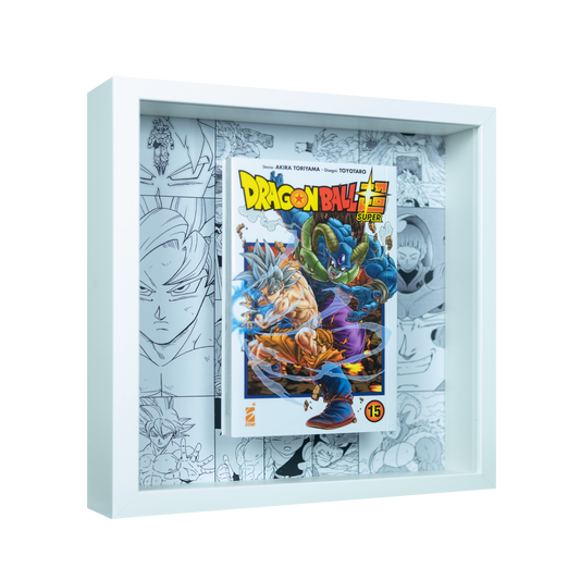 Dragon Ball Super Vol.15 | Floating Frame | 25x25