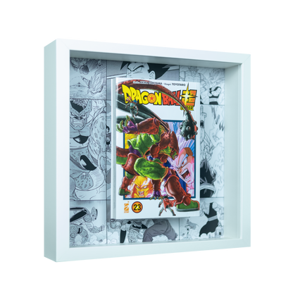 Dragon Ball Super Vol.23 | Floating Frame | 25x25