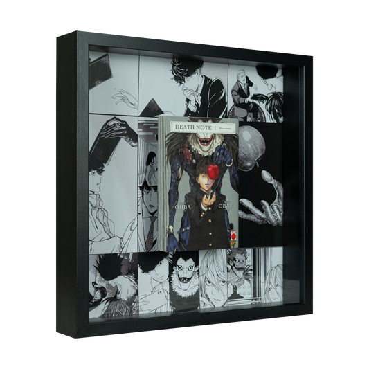 Death Note Short Stories Vol.1 | Floating Frame | 35x35