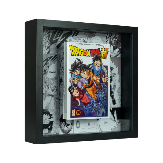 Dragon Ball Super Vol.19 | Floating Frame | 25x25